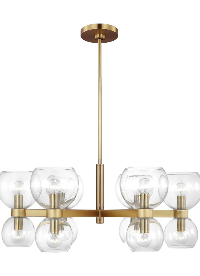 Londyn Six Light Chandelier