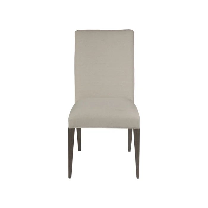 madox upholstered side chair