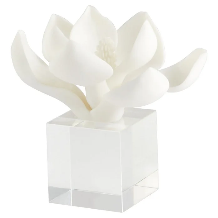 Magnolia Sculpture Small By Cyan Design