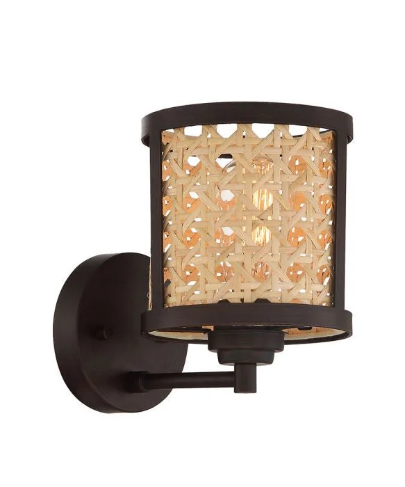 Malaya One Light Wall Sconce