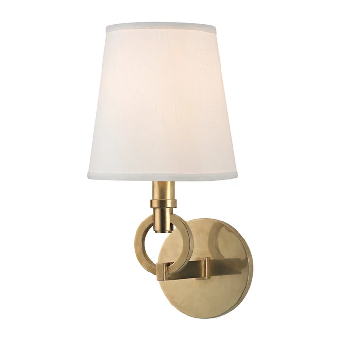 Malibu One Light Wall Sconce