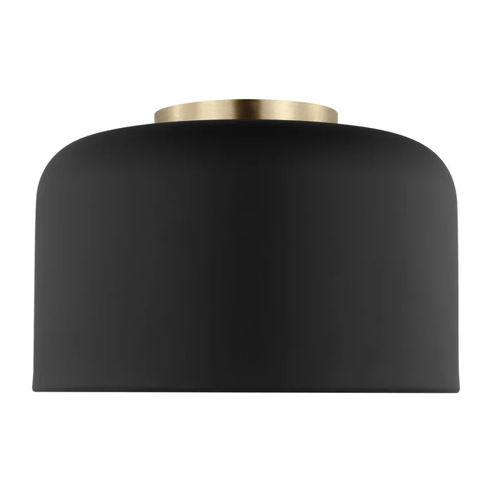 Malone One Light Flush Mount