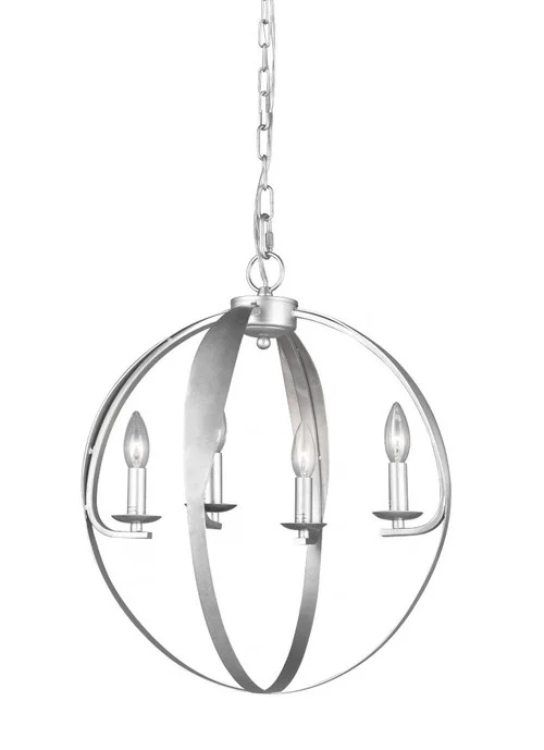 Manchester Core Chandelier (3605|C54304SV)