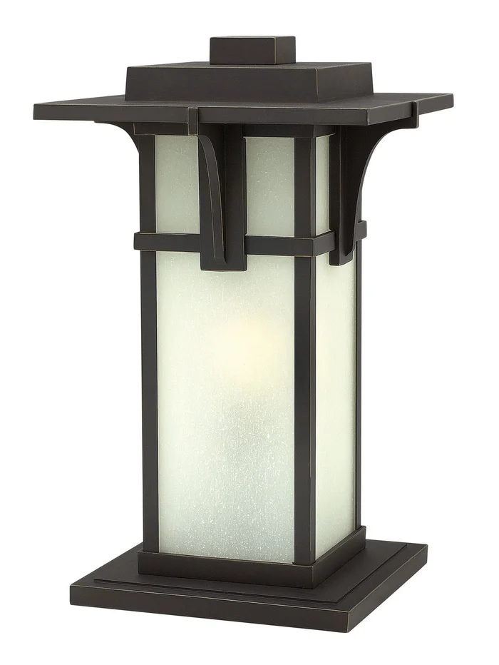 Manhattan LED Post Top