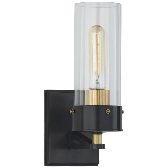 Marais One Light Bath Sconce