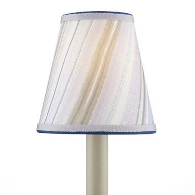 Marble Collection Chandelier Shade in Lilac/Blue Agate (142|0900-0017)