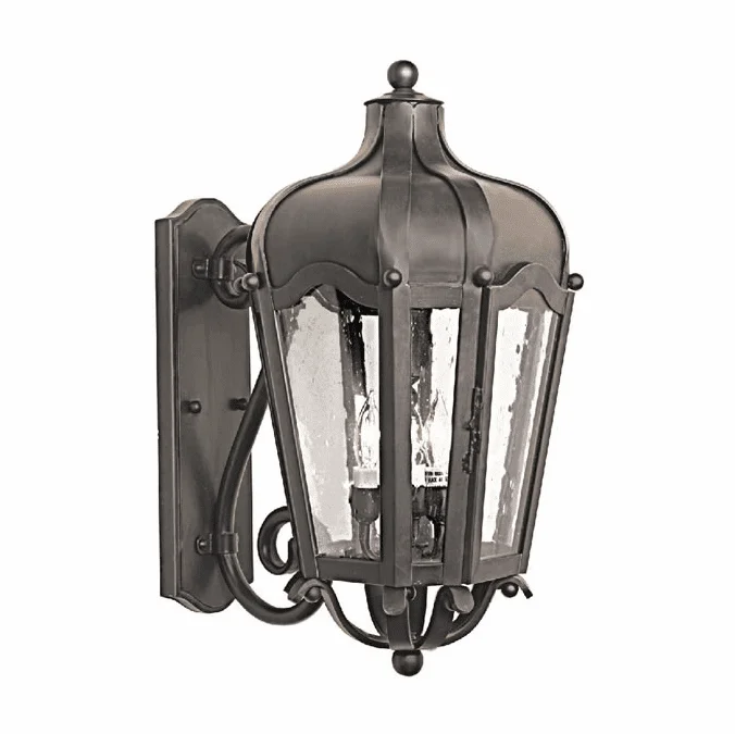 Maris Lighting 4611 4600 Series Traditional Exterior 11″ Wall Light Sconce Lantern