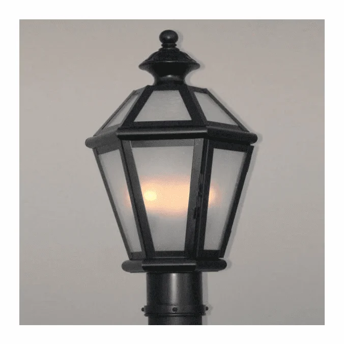 Maris Lighting 5504 5500 Series Traditional Exterior 8″ Post Lighting Post Lantern