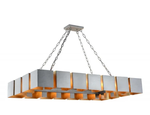 Mattone Chandelier (3605|C59318SV)