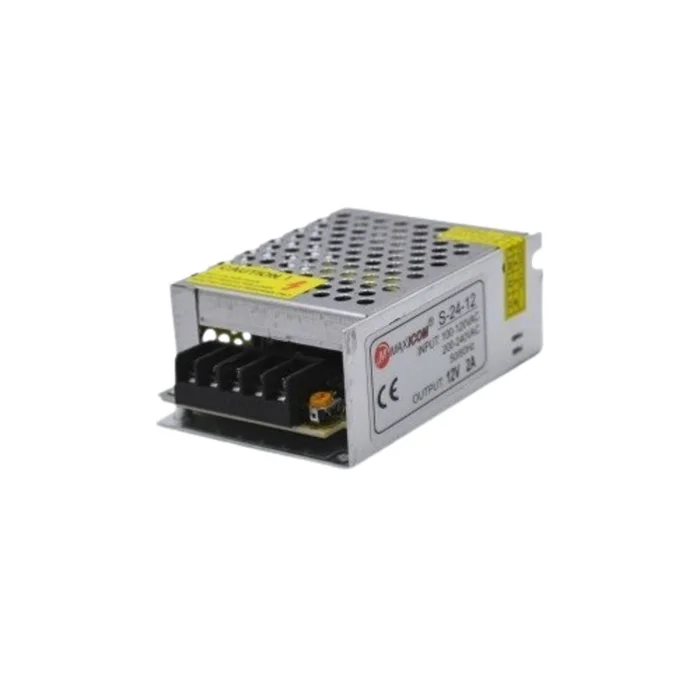 MAXICOM 12V 2A Switching Switch Power Supply