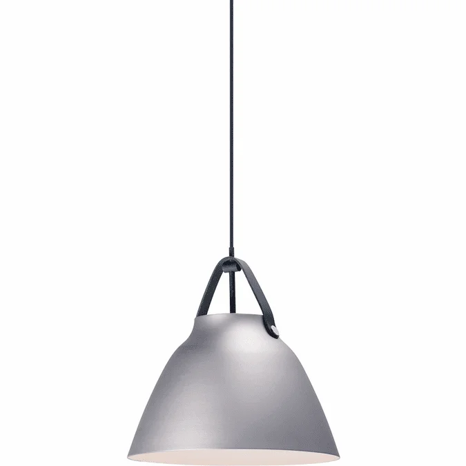 Maxim 11356BKBP Nordic Modern Black / Brushed Patinum Drop Ceiling Lighting