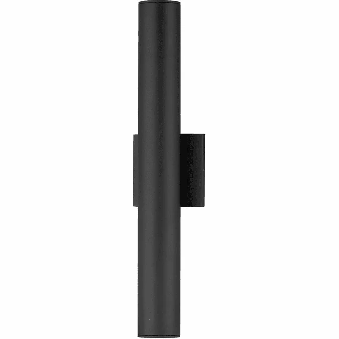 Maxim 86435BK Calibro Contemporary Black LED Pier & Post Mounts