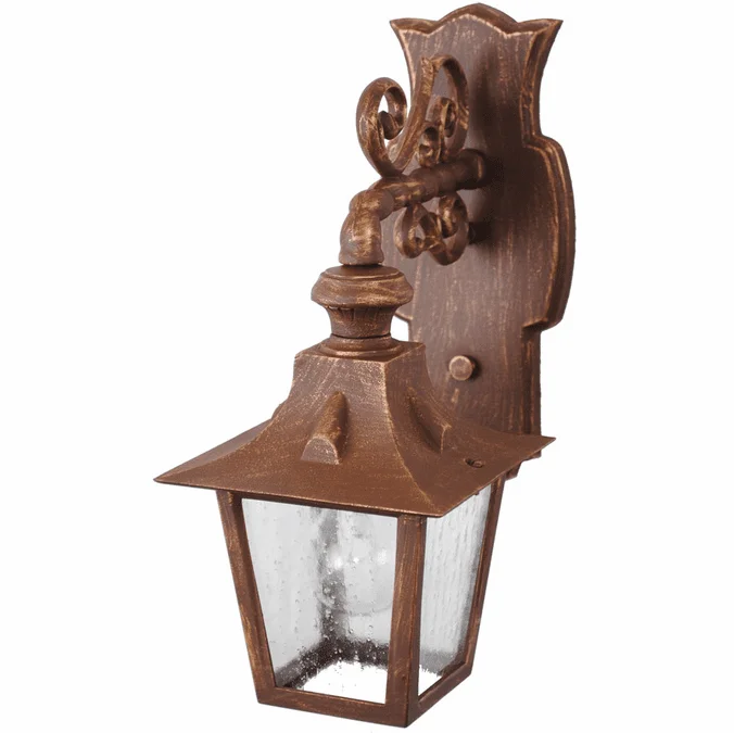 Melissa 14308 1400 Series Traditional Small Outdoor Wall Lighting