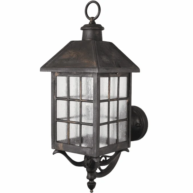 Melissa 20503 2000 Series Traditional Medium Outdoor Wall Sconce Lighting