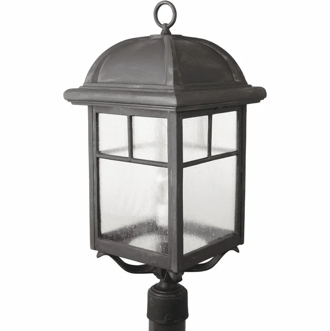 Melissa 2790 2700 Series Traditional Large Outdoor Lamp Post Light