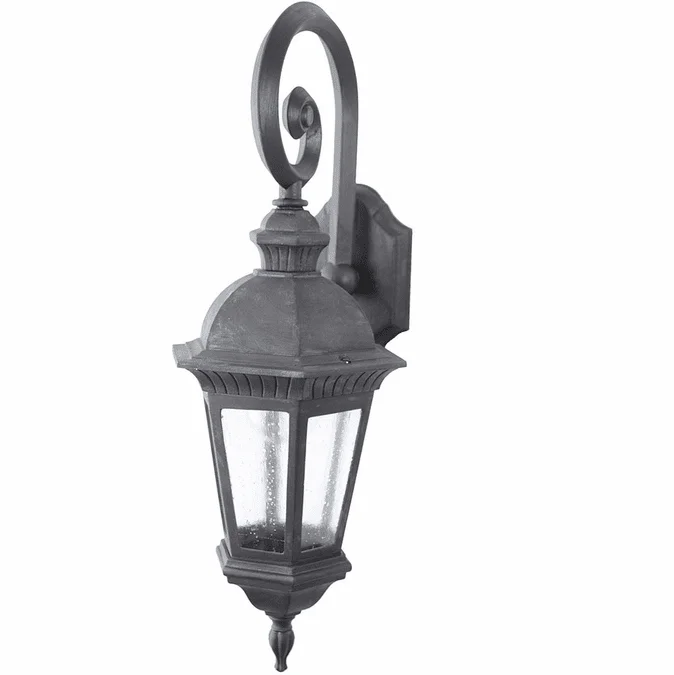 Melissa K17316 Traditional Small Outdoor Wall Mounted Lamp