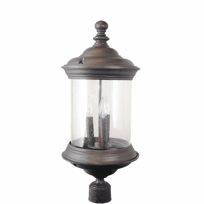 Melissa TC4090 TC4000 Series Traditional Large Exterior Post Light