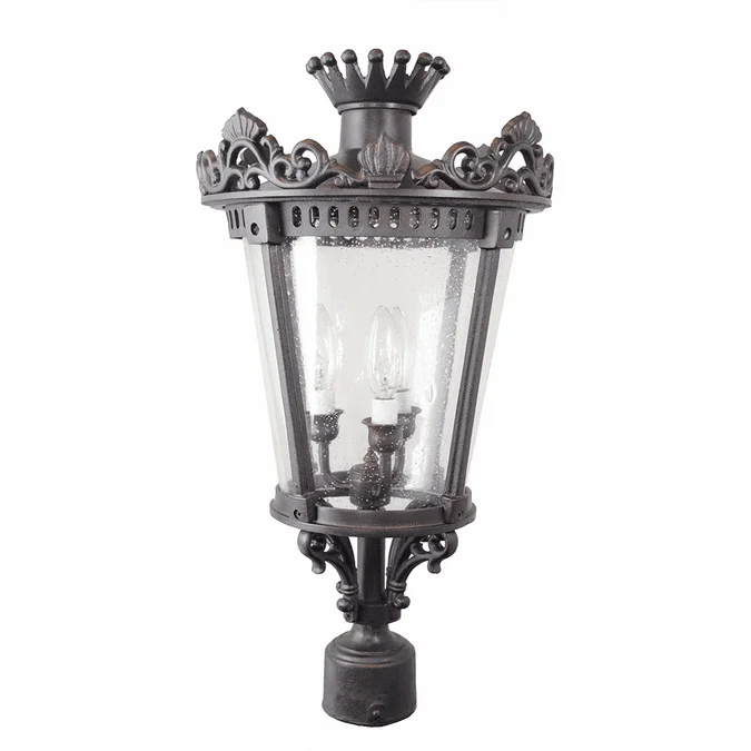 Melissa TC4350 Traditional Medium Exterior Lamp Post Light