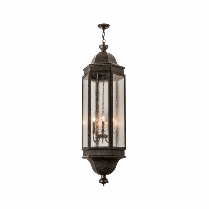 Meyda Custom 119849 Gascony Traditional Foyer Lighting Fixture