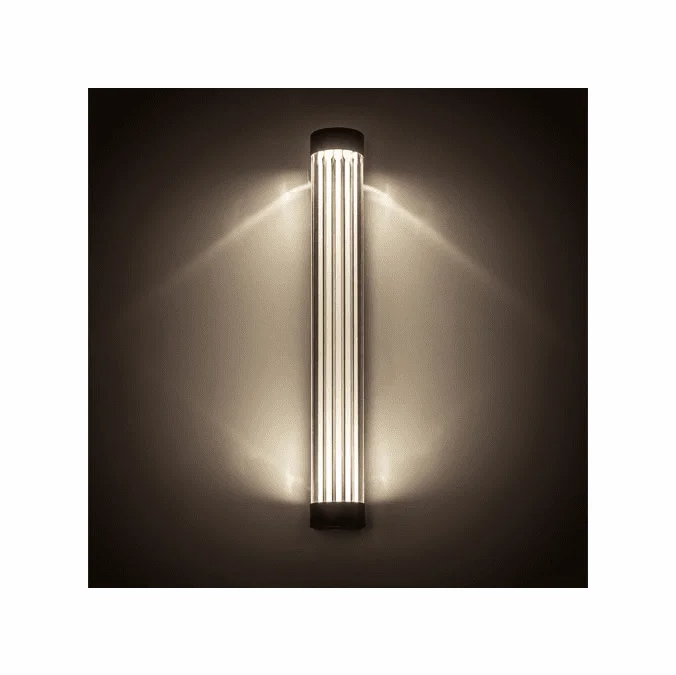 Meyda Custom 202199 Cilindro Oil Rubbed Bronze LED Wall Sconce Lighting