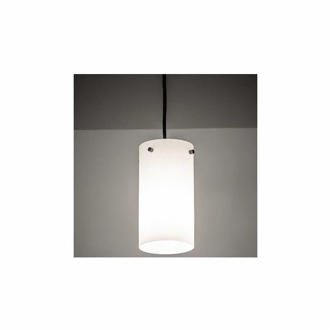 Meyda Custom 252344 Cilindro Antique and Copper Mini Pendant Lamp