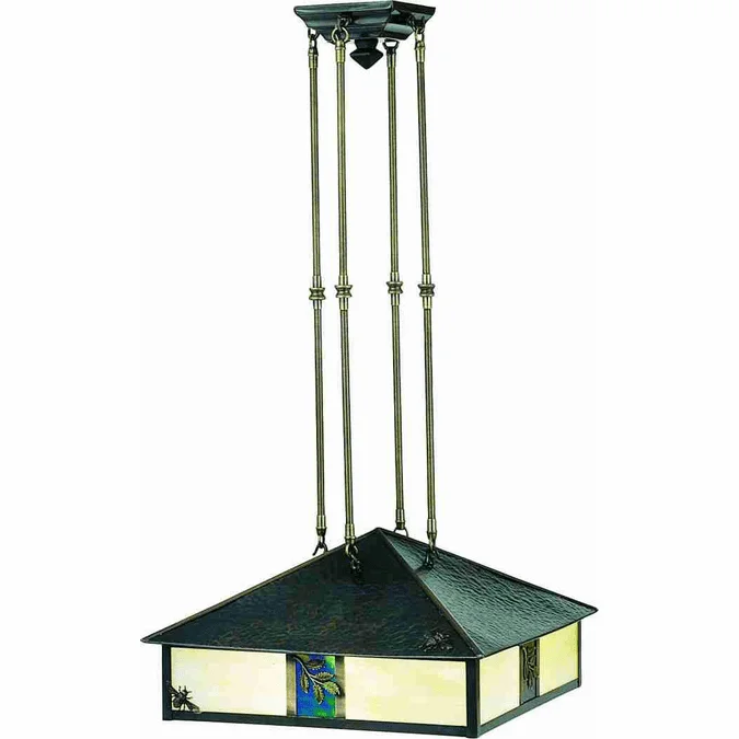 Meyda Custom 27891 Seneca Pendant Light Fixture