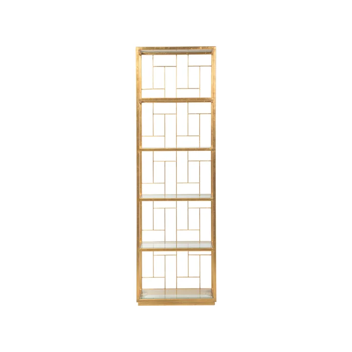 mid geo slim etagere