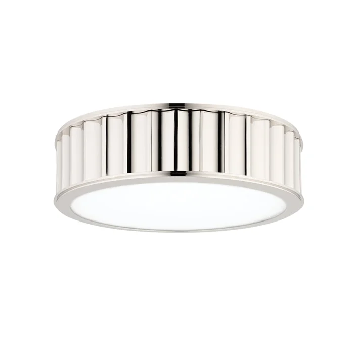 Middlebury Two Light Flush Mount