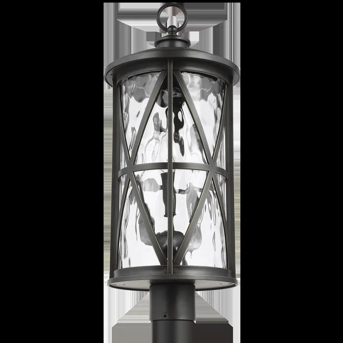 Millbrooke Post Lantern