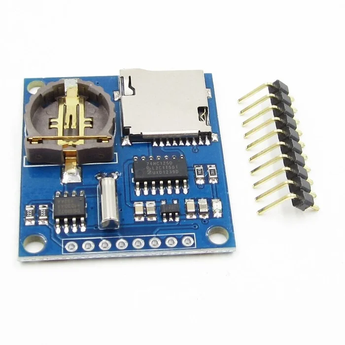 Mini data logger module logging shield for raspberry pi/arduino