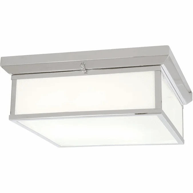 Minka Lavery 6918-77-L Daventry Bath Chrome LED 16″ Overhead Light Fixture