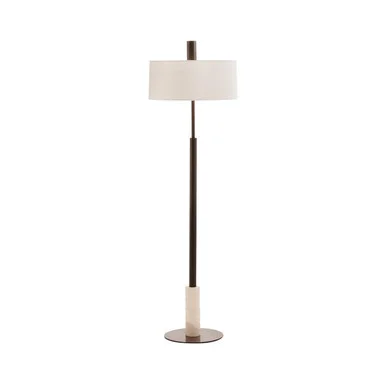 Mitchell One Light Floor Lamp in Bronze (314|79835-583)