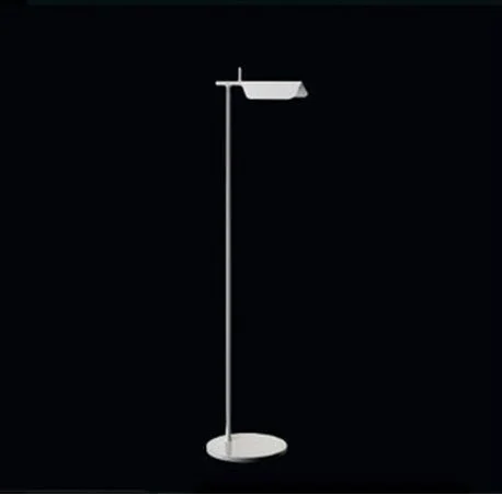 Mobital Andy Floor Lamp Black Black Powder Coated Steel ALF-ANDY-BLAC-