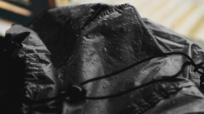 Mobital Bondi Protective Cover Black Sunbrella Fabric LCH-BOND-BLAC-COVER