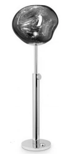 Mobital Fondu Floor Lamp Silver ALF-FOND-SILV-