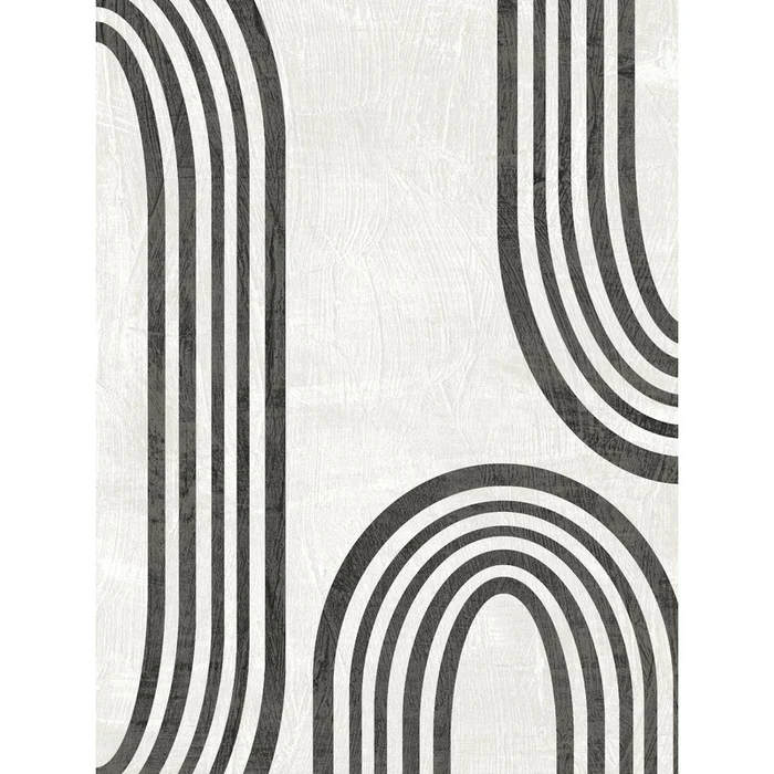 Modern Arc I Giant Art 72×54 Wall Art|uvre dart murale Giant Art Modern Arc I 72×54