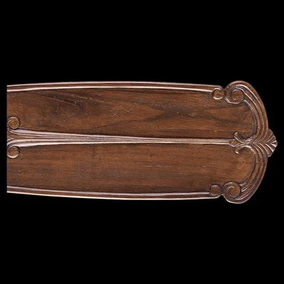 Monte Carlo 60″ Carved Wood Blades, Set of 5, 5MX/5RDR/5SI MC5B141