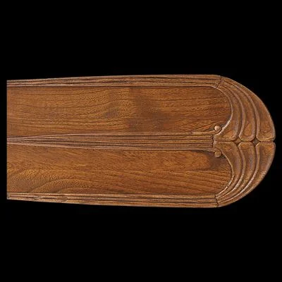 Monte Carlo 60″ Carved Wood Blades, Set of 5, 5MX/5RDR/5SI MC5B142