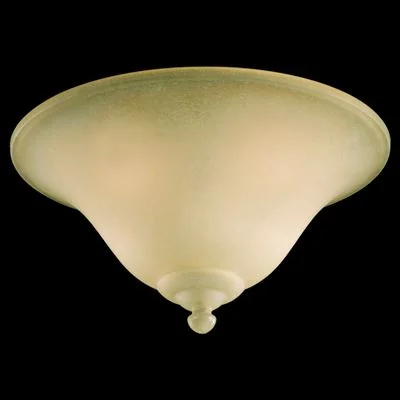 Monte Carlo Bowl Light Kit w/MB, OC & RB Caps Champagne Mist MC222CMG