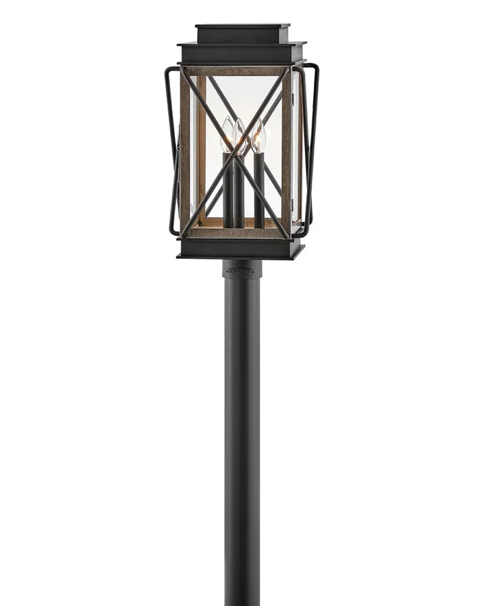 Montecito LED Post Top or Pier Mount