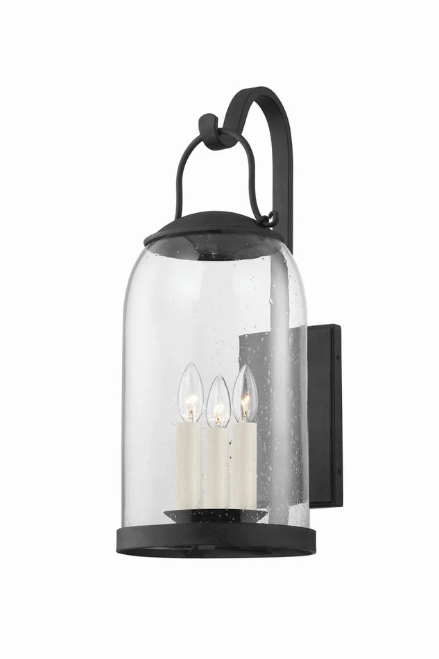Napa County 3 Light Outdoor Sconce By Troy Lighting