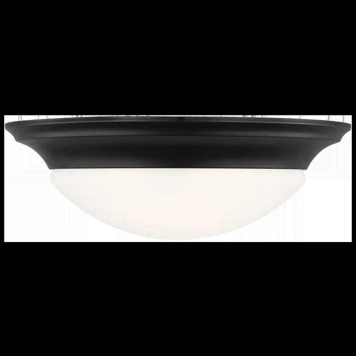 Nash Three Light Flush Mount