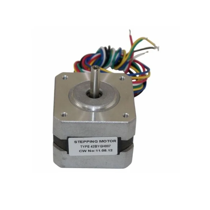 NEMA 17 JK42HS34-0316 stepper motor 1.6 kg-cm 6 wire unipolar
