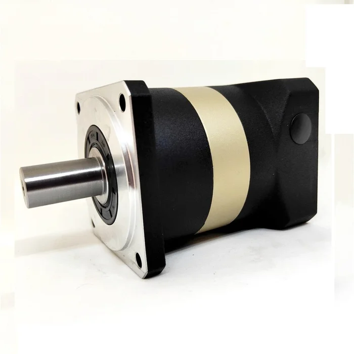 NEMA34 Planetary Gearbox for Stepper motors Reduction-25 SIR090-25A-12.7-OF (14-OF)