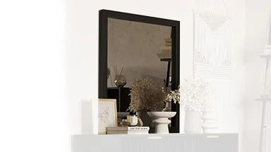 New Classic Kailani Mirror in Black B4378K-060 PROMO