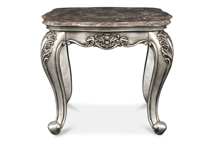New Classic Marguerite End Table in Cherry T532-20 PROMO