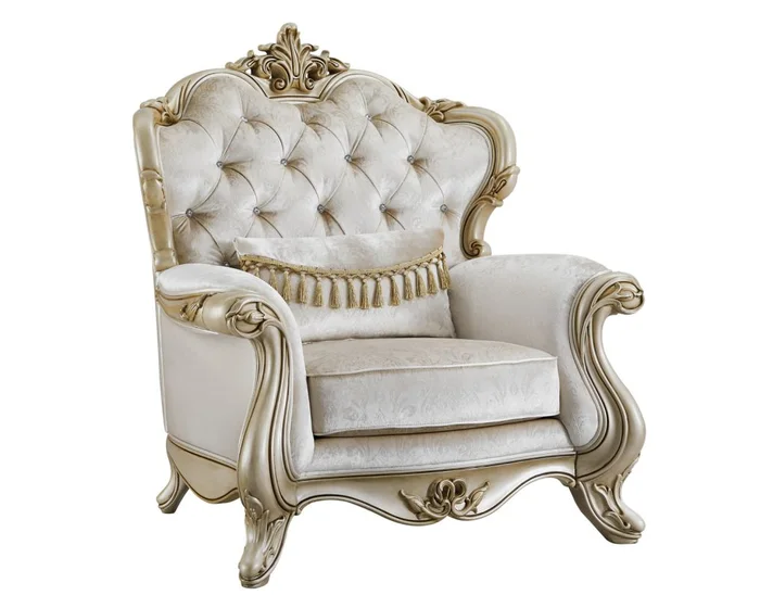 New Classic Monique Chair in Pearl U502-10