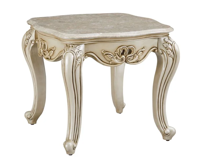 New Classic Monique End Table in Pearl T502-20