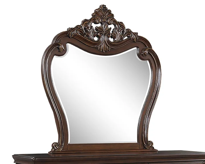New Classic Montecito Mirror in Cherry B7624-060