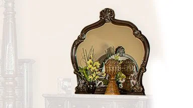 New Classic Palazzo Marina Mirror in Brown B1808-060 PROMO